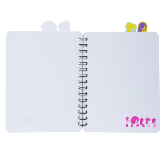 Barbie Notebook - Picture 2 of 4